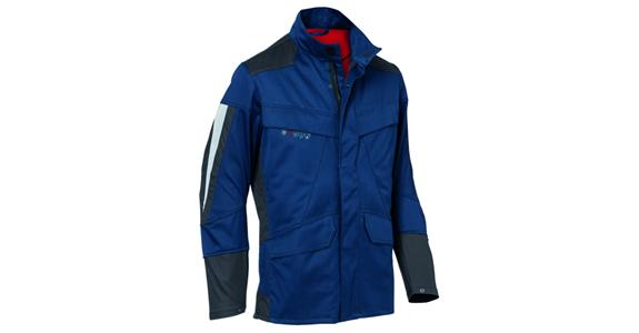 KUEBLER - Jacket PROTECTIQ arc2 size 60 dark blue/anthracite