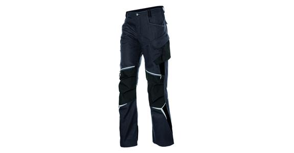 Trousers BODYFORCE PRO anthracite/black size 98