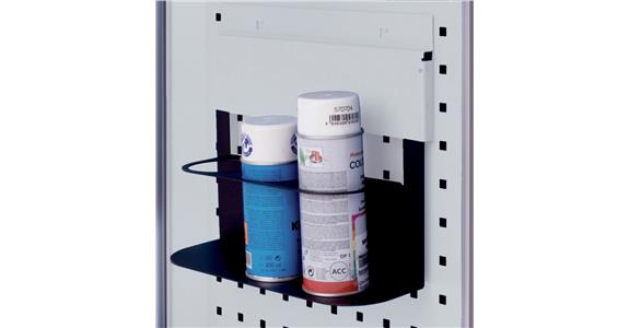 ATORN can holder for 3 cans incl. installation kit