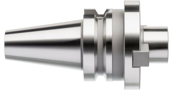 Transverse drive shell end mill arbour with flat face BT50 dia. 16 mm A=45 mm
