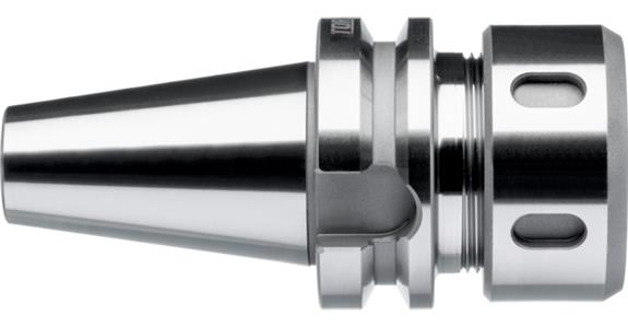 Collet chuck BT40 (ISO 7388-2) OZ (4-32 mm) A=70 mm