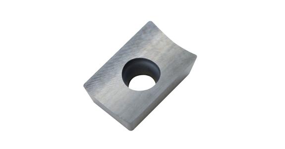 Indexable milling insert APKT 1003 H25/Alu, positive 11°, square