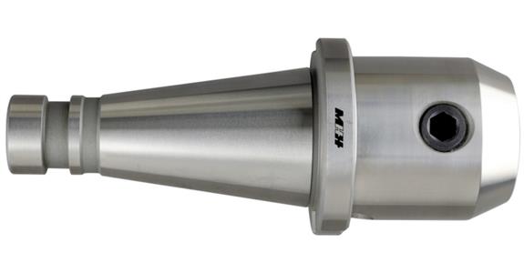 Milling cutter holder DIN 2080 A SK50/M24 for milling shank dia. 12 mm