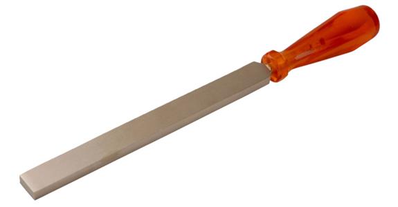 Spark-free flat scraper, blade length 200 mm