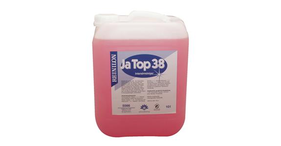 Intensive cleaner 10 l canister biodegradable