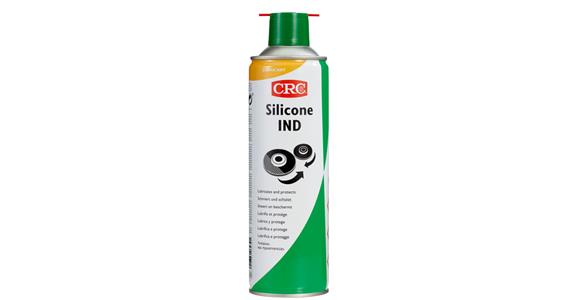 Silicone spray Silicone IND spray can 500 ml