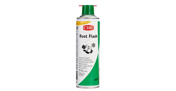 Rust remover with cold shock Rost Flash spray can 500 ml