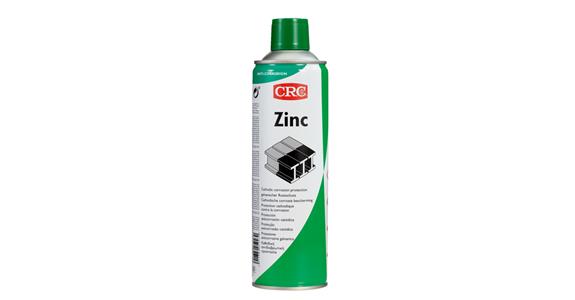 Zinc protective coating Zinc spray can 500 ml