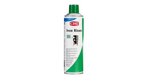 Stainless steel cleaner INOX KLEEN spray can 500 ml