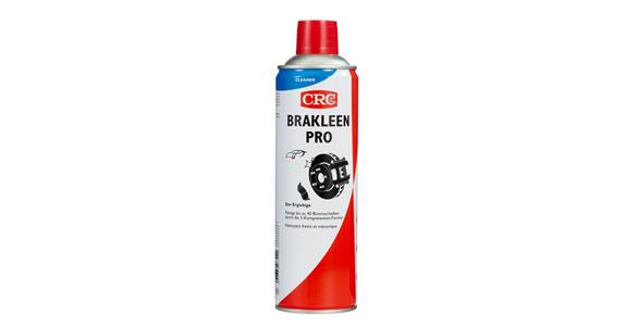 Brake cleaner BRAKLEEN PRO spray can 500 ml