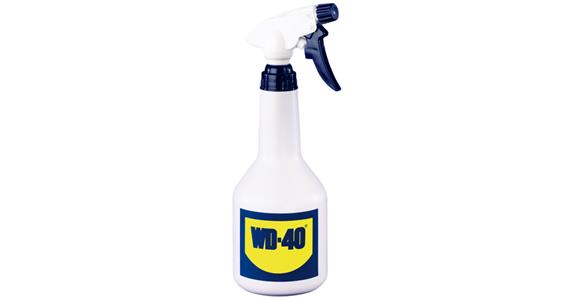 Spray bottle for multifunction spray WD40 500 ml