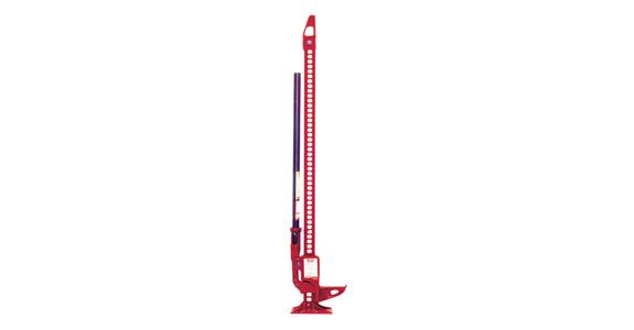 Universal winch lifting load: 2000kg, lift height: 1150mm, total height: 1520mm