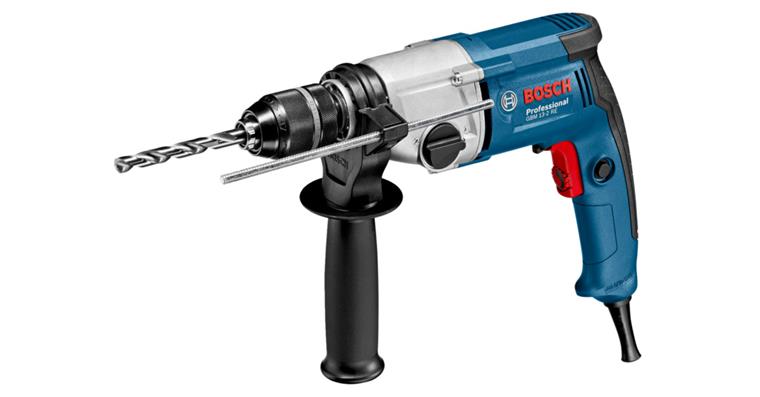 BOSCH GBM 13 2 RE electric hand drill 750 watts 6.8 2.5 Nm