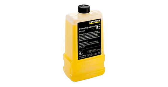 Liquid softener 6x 1 litre for high-pressure cleaner