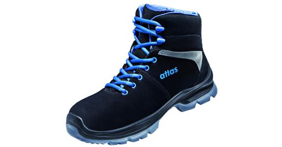 ATLAS - Safety boots SL 80 Blue S2 ESD size 40