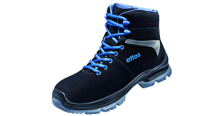 Atlas cheap work boots