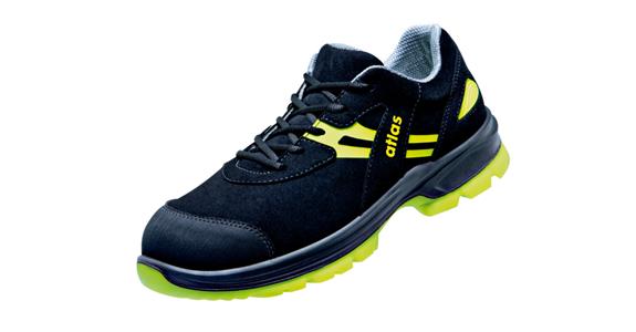 ATLAS - Low-cut safety shoe Flash 5200 S2 ESD W10 size 42