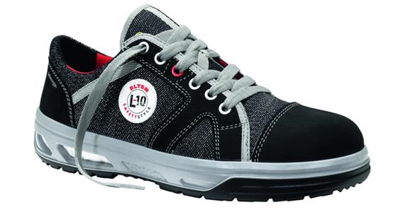 ELTEN - Low-cut ESD XX10 Sensation 37 Low S3 safety size shoe
