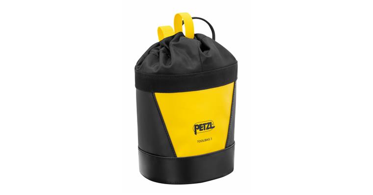 PETZL Tool bag Toolbag S load max. 5 kg volume 2.5 litres