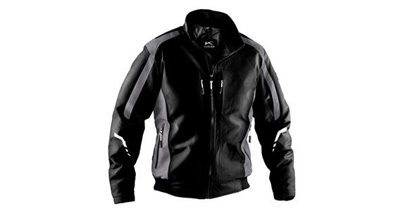 Weatherproof jacket black/anthracite size L