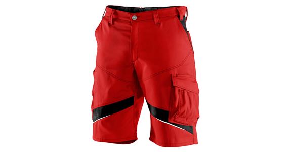 rot/schwarz ACTIVIQ KUEBLER - Shorts