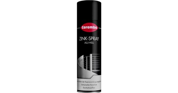 Caramba zinc spray light alu 500 ml spray can