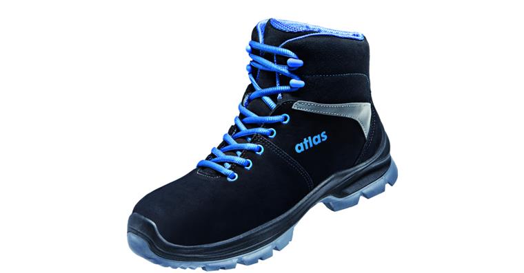 ATLAS - Safety boots SL 805 XP BLUE ESD S3 size 48