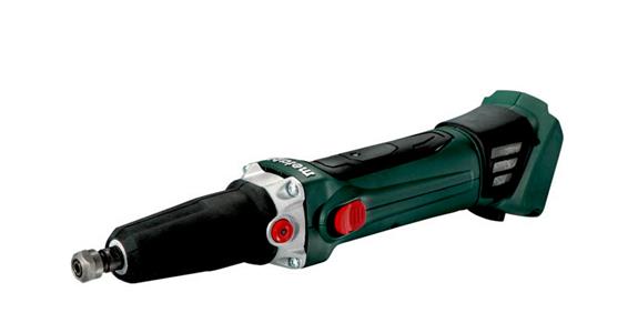 METABO GA 18 LTX cordless straight grinder 5.2 Ah - SOLO, no battery or charger
