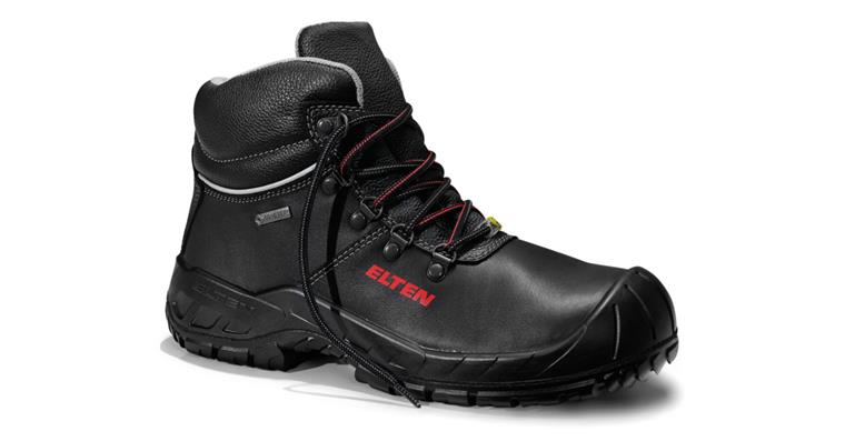 ELTEN - High-cut safety boot Renzo GTX® XXW Mid S3 ESD size 43