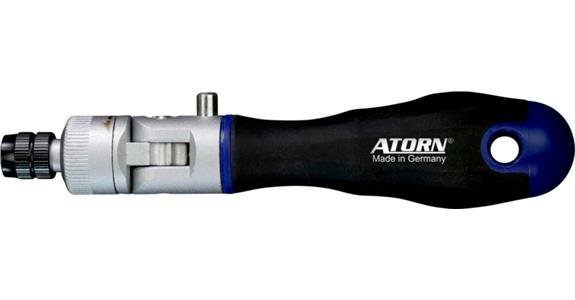 ATORN angled ratchet screwdriver 1/4 in