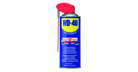 Multifunction spray WD-40 400ml smart straw can