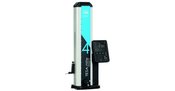 Digital height measuring device TESA-HITE MAGNA 400