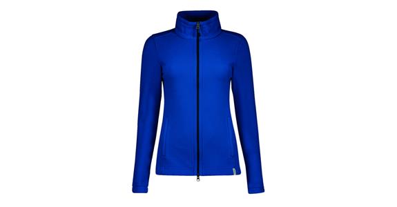 Ladies' fleece jacket Eco royal blue size M