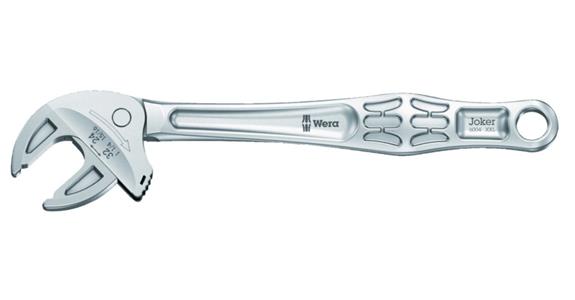 Open-end wrench self-adjusting Joker 6004 XXL AF 24-32 mm
