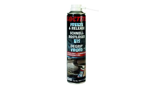 LOCTITE LB 8040 rapid rust remover 400 ml