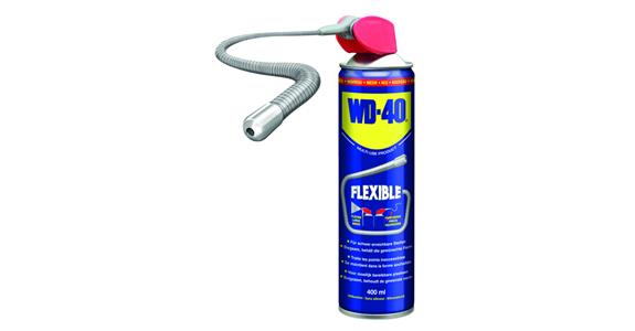 Multifunction spray WD-40 flexible 400 ml 