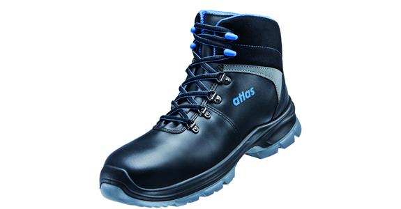 ATLAS - SL size XP ESD boot S3 W10 safety High-cut blue 41 845