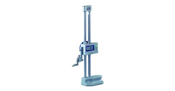Digital height measuring device 0-300 mm with double column and data output