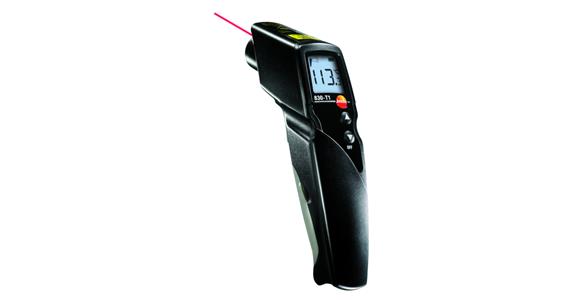 Infrarot-Thermometer 830-T1 -30°- +400°C