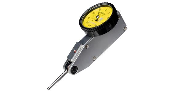 Lever gauge probe measuring range 0.5 mm probe length 22.2 mm basic set