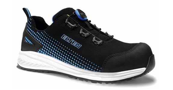 Sicherheits-Halbschuh Joran BOA® blue Low S3L ESD Gr.38