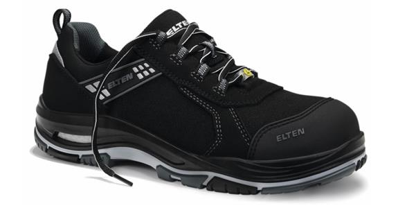 Sicherheits-Halbschuh Ian XXTP Pro grey Low S3S ESD Gr.47