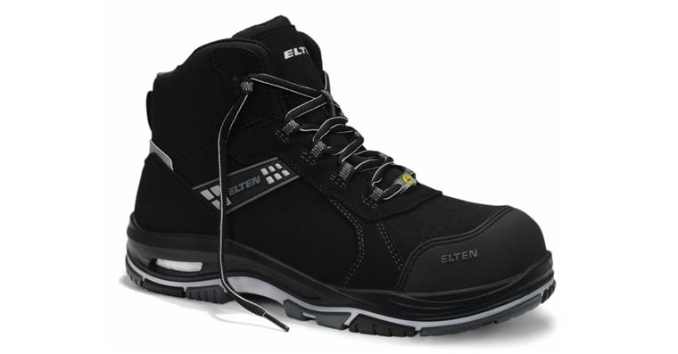 Sicherheits-Stiefel Ian XXTP Pro grey Mid S3S ESD Gr.40