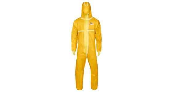 Overall ProSafe 4 gelb Gr. 3XL