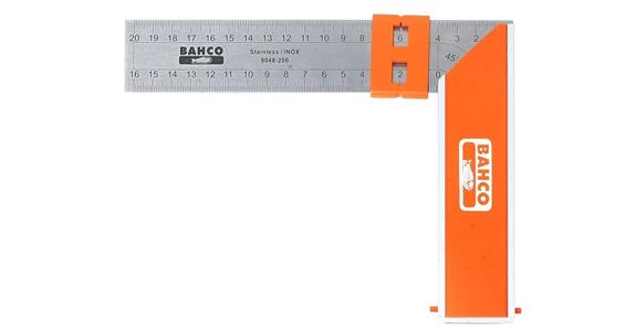 Winkel 400 mm zusätzliche Schiebemarkierung