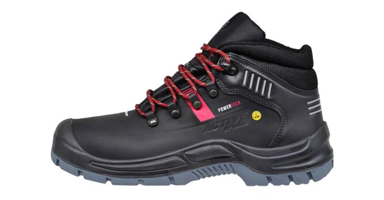 Sicherheits-Stiefel Active 275 S3 ESD Gr. 48