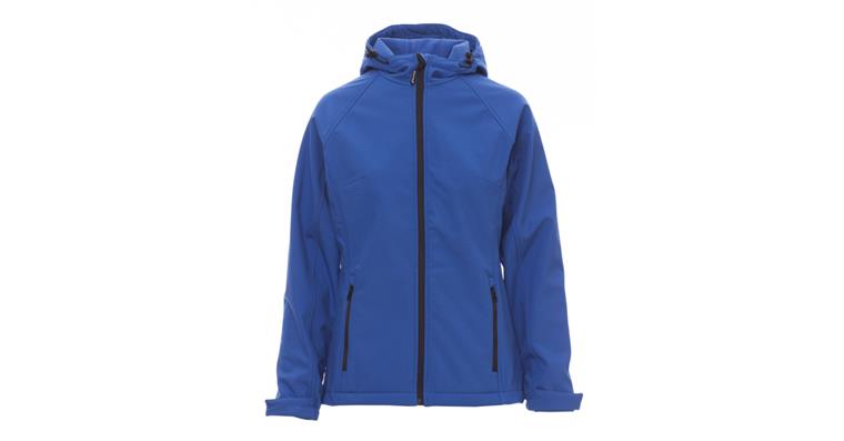 Damen Softshell-Jacke Gale Lady königsblau Gr.XXL