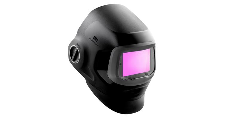 Schweißmaske 3M™ Speedglas™ G5-03 Pro mit Schweißfilter G5-01/03TW